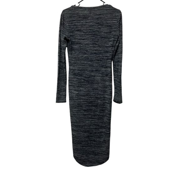 Women's Philosophy Dresses Dress Navy Blue / Gray Madi Size S - Picture 2 of 6